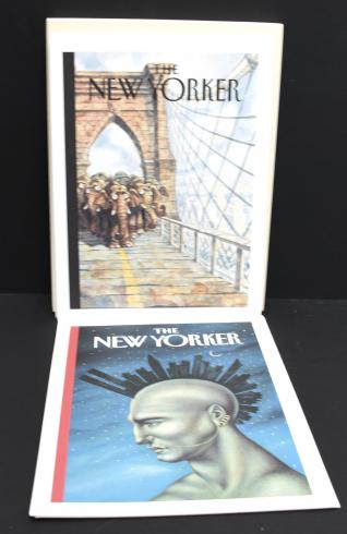 Portfolio "The New .Yorker" Divers auteurs numéroté et signé 100ex.