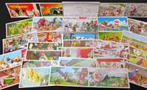 ASTERIX et OBELIX . Rare coffret de 31 Cartes - " XXXI Rencontres d'Asterix le Gaulois"