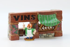 UDERZO-PIXI-Astérix - Boutique Le Marchand de vins