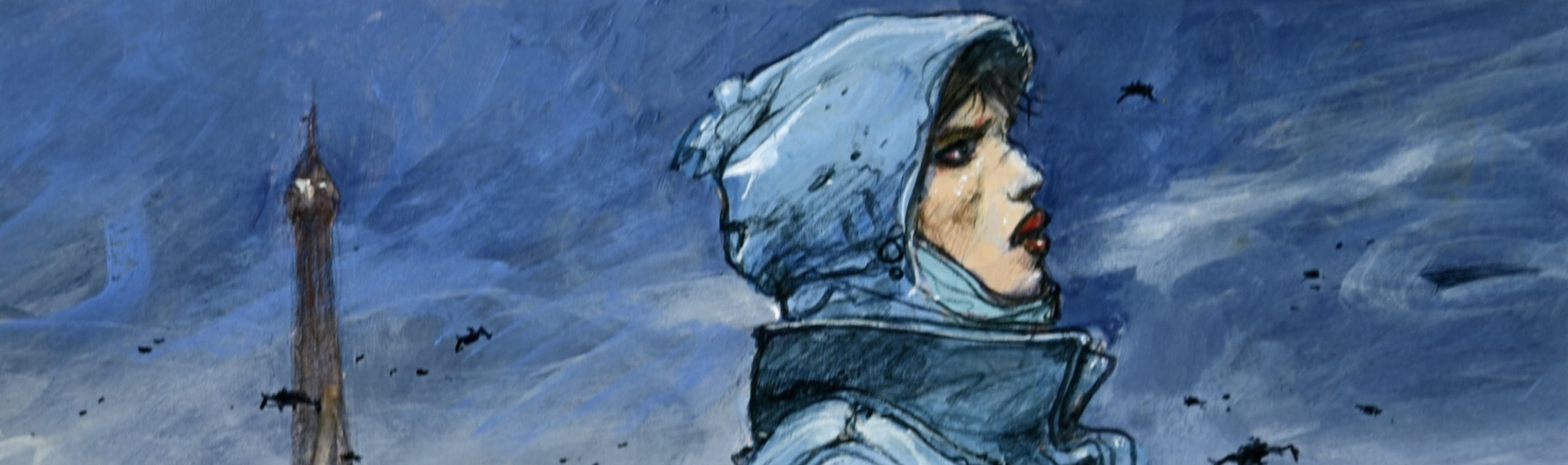 Will Eisner
