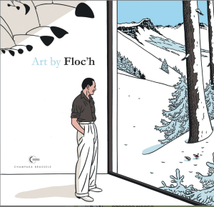 Floc'h - Livre "Art by Floc'h" signé