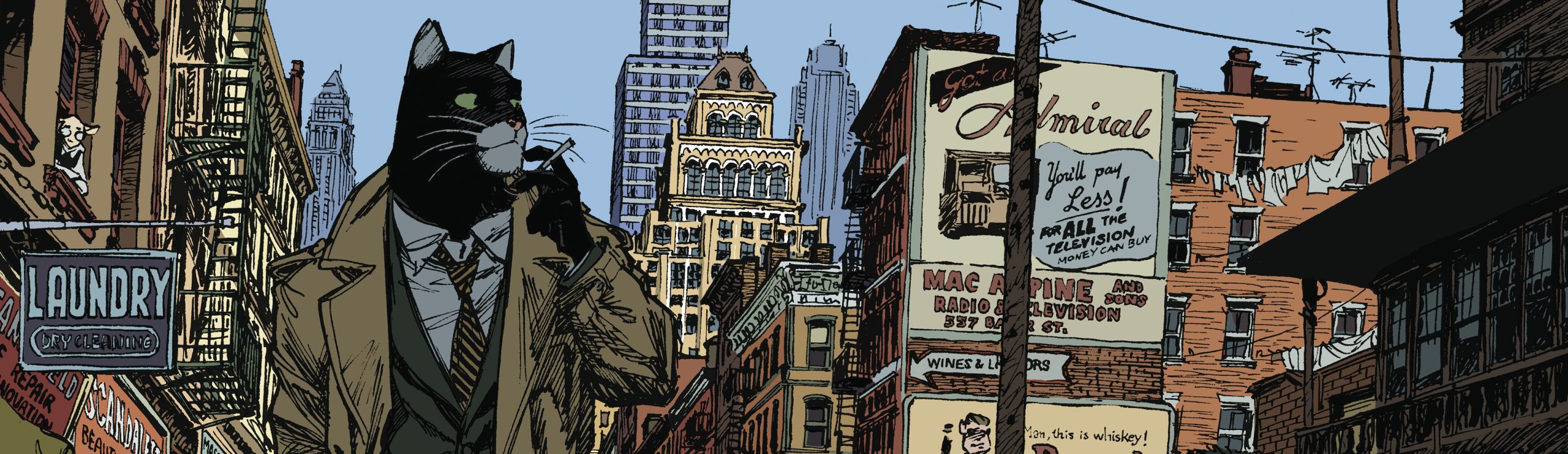 Will Eisner
