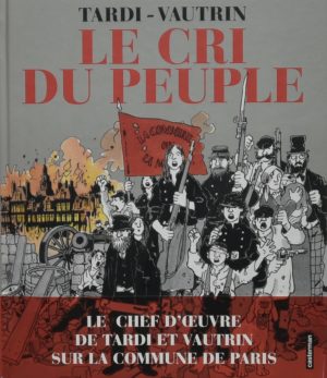 TARDI Le Cri du peuple Complete set