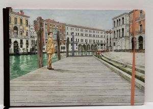 Jirô Taniguchi -Venice - Travel Book