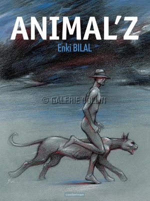 BILAL . ALBUM E.O - 2009 " ANIMAL'Z "  : 19€