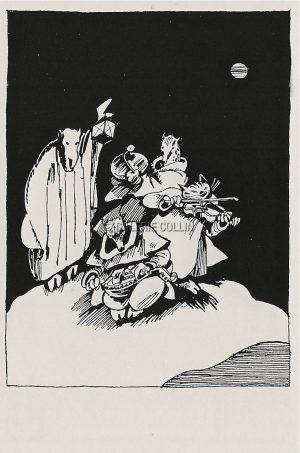 Carte postale "Métal Hurlant" F'Murrr "Le fils de Jehanne d'Arque"