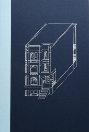 CHRIS WARE Portfolio Building Stories"Portfolio , numbered and signed, limited to 99 copies.