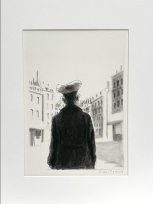 Christian Cailleaux . « Le matelot Gus N°4 » Dessin original