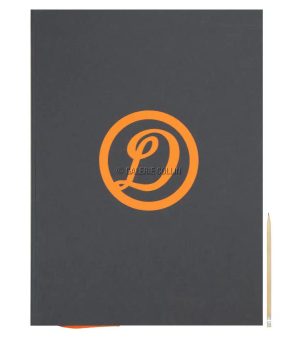 Laurent Durieux " Écrans de papier " Numbered offset edition signed 550 copies