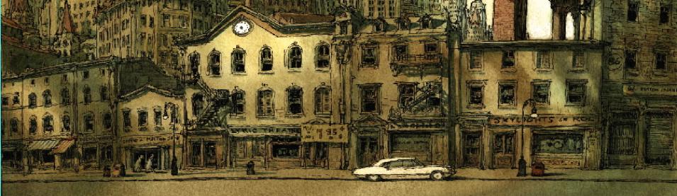 Will Eisner