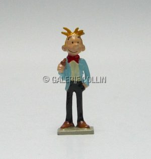 TOME &amp; JANRY . Figurine PIXI - "Fantasio"