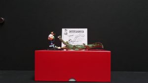 FRANQUIN -Pixi "Gaston poursuivi par le crocodile"