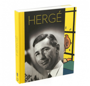 Hergé - Catalogue d'exposition