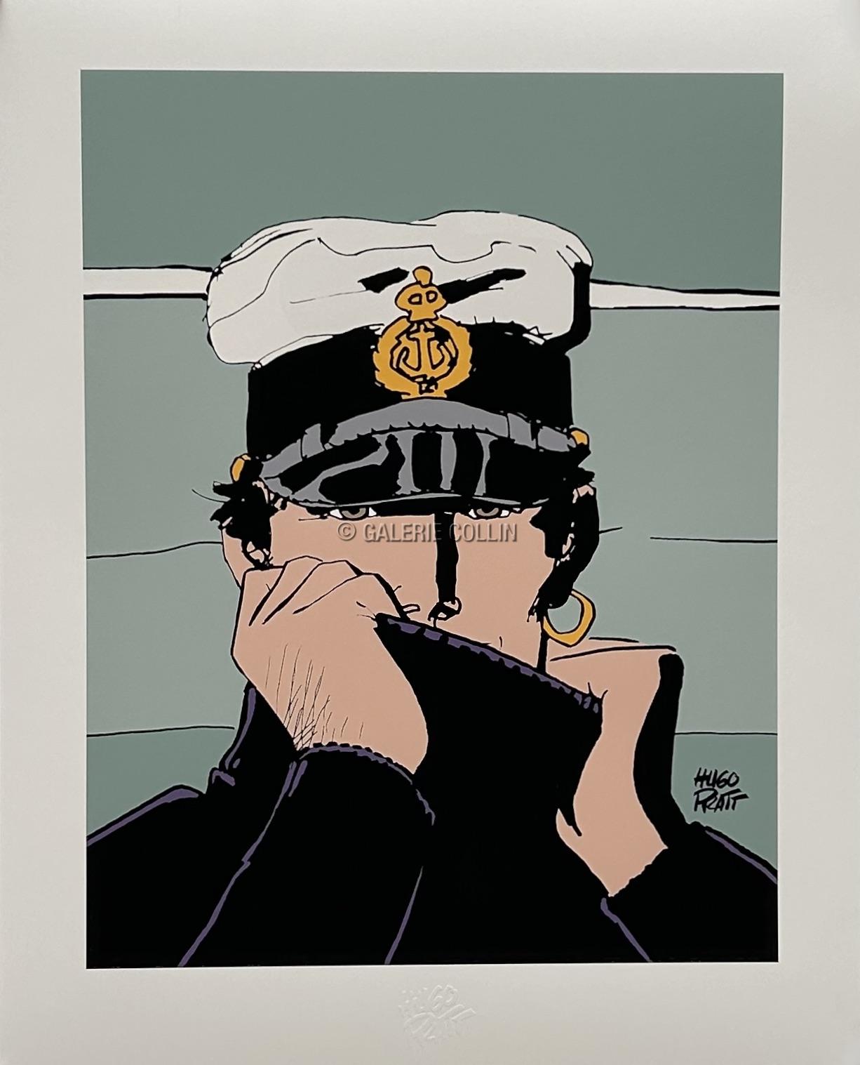 Hugo PRATT • Corto Maltese "Dior" Tirage de luxe limité à 500ex.