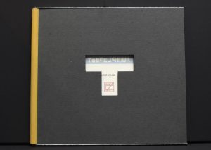 Joost Swarte • Rare Portfolio "Toneelschuur" numéroté, signé limité à 350ex.