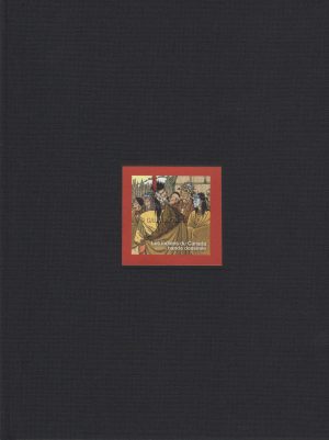 Juillard . Catalogue "Les indiens du Canada"+ ex-libris n° et signé 170ex.