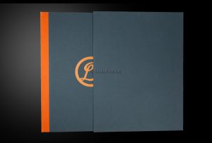 Laurent Durieux, “Écrans de papier,” Deluxe Book, Pigment Print, 120 copies copy signed