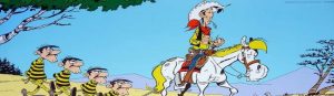 ACHDÉ - Lucky luke