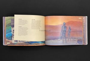François SCHUITEN - Sylvain TESSON - Travel Book Mars