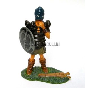 LOISEL . Figurine PIXI - "L'inconnu"