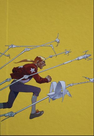 Moebius Coffret L’incal – Tome 1- Tome 2 couleur
