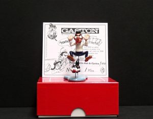 FRANQUIN - Pixi  "PRUNELLE ET LE CHAT DE GASTON"