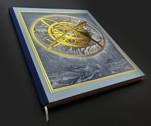 SCHUITEN - PEETERS • "Nemo" Livre collector luxe pigmentaire N° signé limité