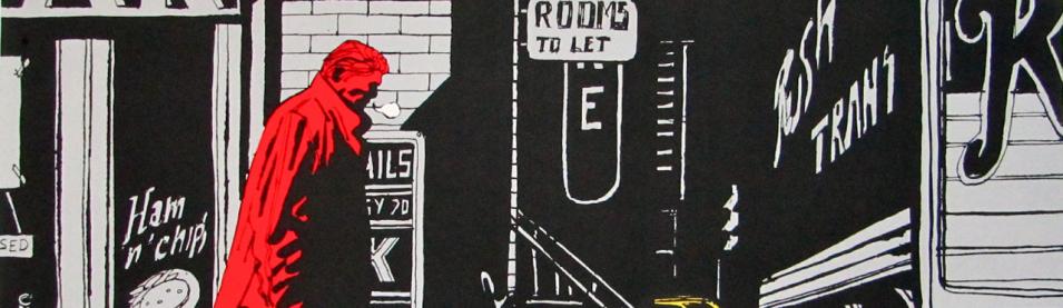 Will Eisner