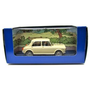 Hergé . En voiture Tintin ! - "La MG de l'Île Noire"