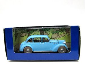 Hergé . All aboard Tintin ! - "Bianca Castafiore's car from The Sceptre of Ottokar".