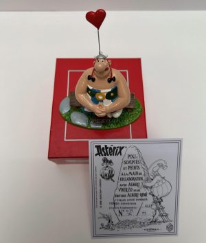 Uderzo-Pixi "Obélix amoureux"