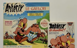 Uderzo • Astérix et Obélix -Ensemble de 2 disques