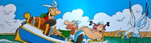 Uderzo - Astérix &amp; Obélix