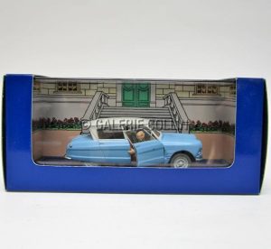 Hergé . En voiture Tintin ! - "L'Ami 6 du docteur des Bijoux de la Castafiore"