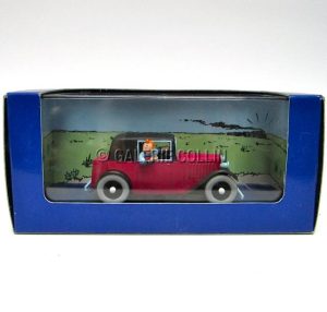 Hergé . En voiture Tintin ! - "Le Coupé Spider de L'oreille cassée"